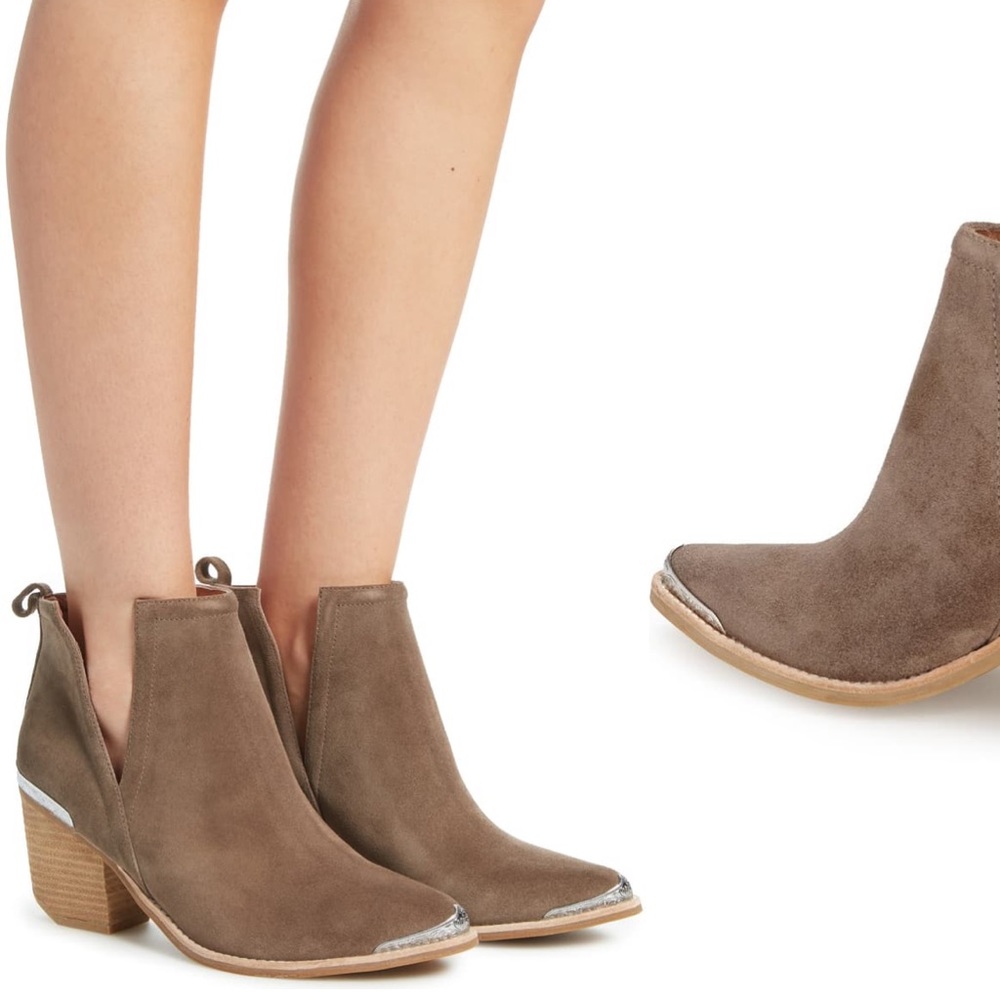 Jeffrey Campbell Cromwell Bootie